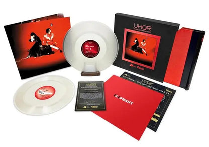 The White Stripes - Elephant [200 Gram 45RPM UHQR Audiophile 2LP Vinyl]