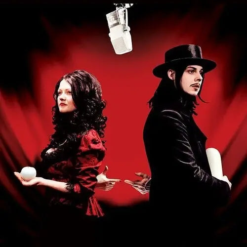 The White Stripes - Get Behind Me Satan [180-Gram Vinyl LP]