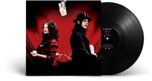 The White Stripes - Get Behind Me Satan [180-Gram Vinyl]