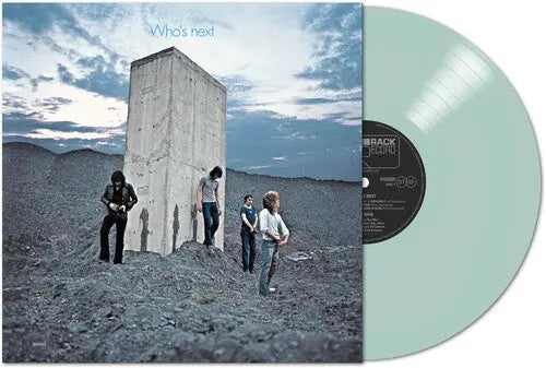 The Who - Who's Next [Coke Bottle Green Vinyl]