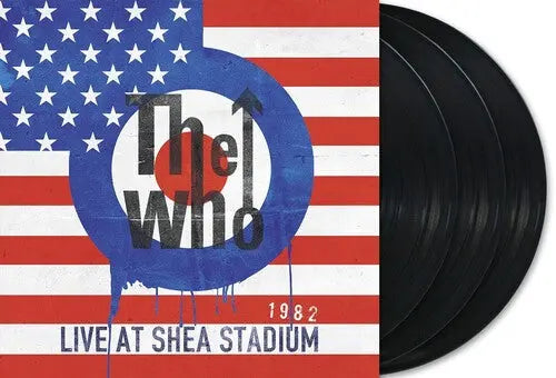 The Who - Live At Shea Stadium 1982 [Vinyl]