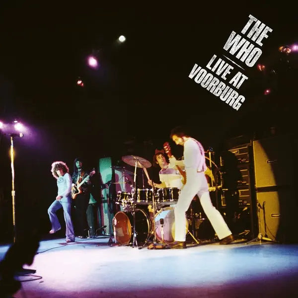 The Who - Live in Voorburg 1973 [LP]