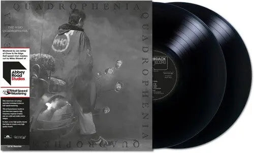 The Who - Quadrophenia [Vinyl]