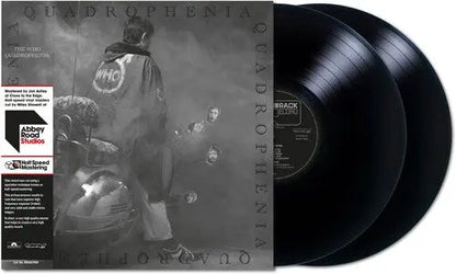 The Who - Quadrophenia [Vinyl]