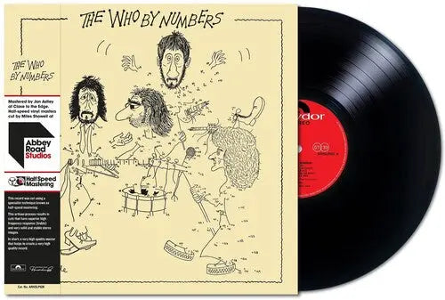 The Who - The Who By Numbers [Vinyl]