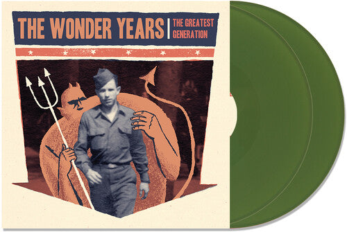 Greatest Generation [LP Olive Green Vinyl]