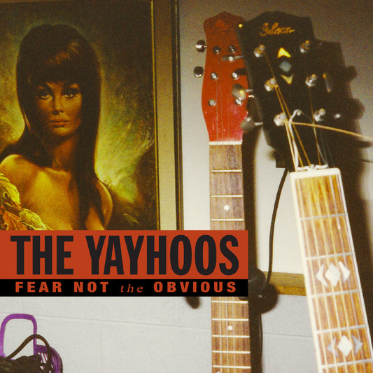 Fear Not The Obvious (Red Vinyl)