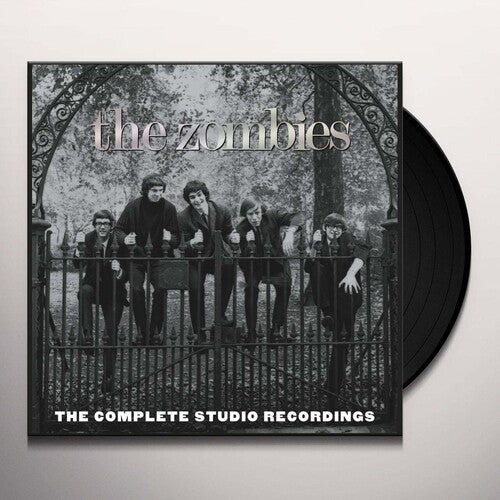 Complete Studio Recordings [5LP Vinyl Box Set]
