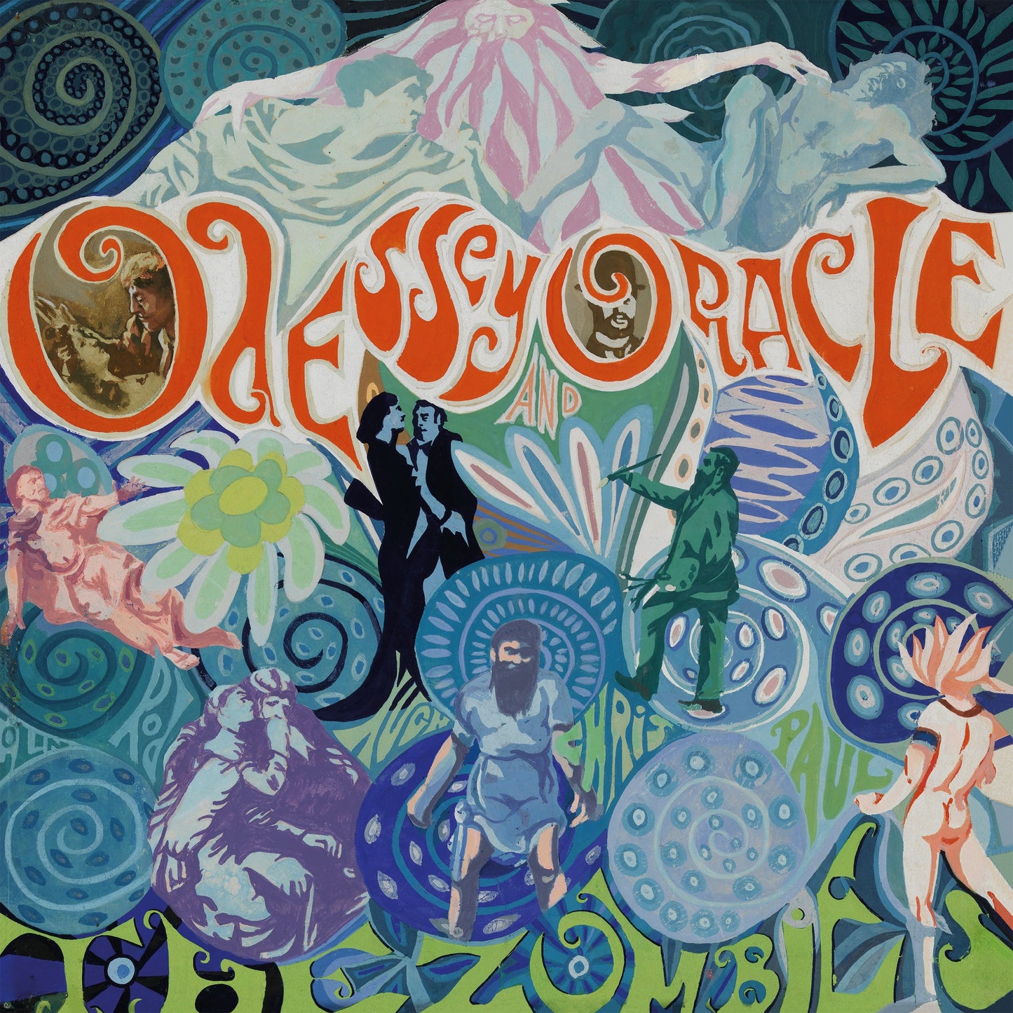 Odessey And Oracle (CD Remastered, Mono Sound)