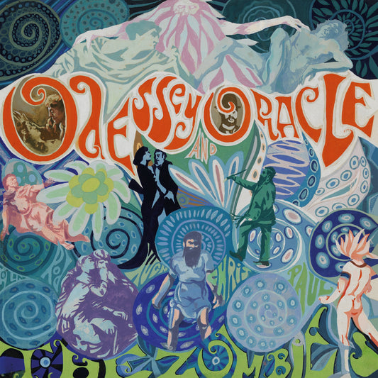 Odessey And Oracle (CD Remastered, Mono Sound)