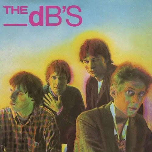 The dB's - Stands For Decibels [Black White Vinyl]