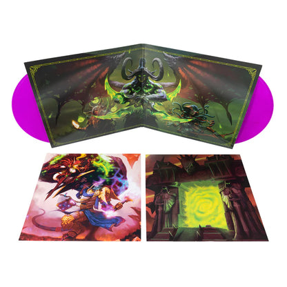 The Burning Crusade [Burning Legion Purple Vinyl]