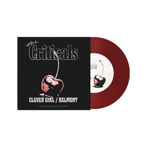 Clever Girl / Belmont [7" Red Vinyl]