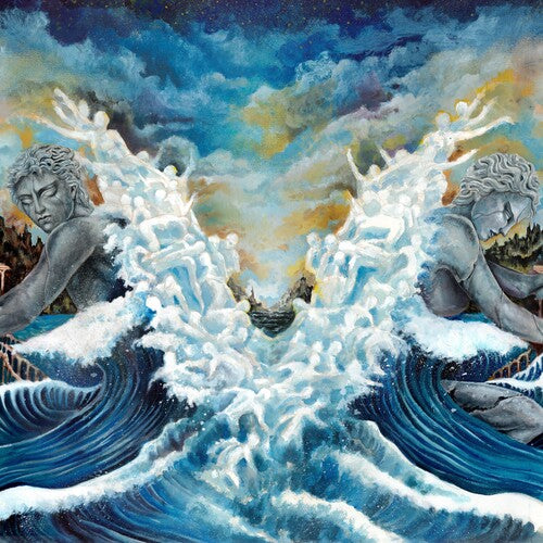 The Darkest Place I've Ever Been [LP Crystal Clear Vinyl]