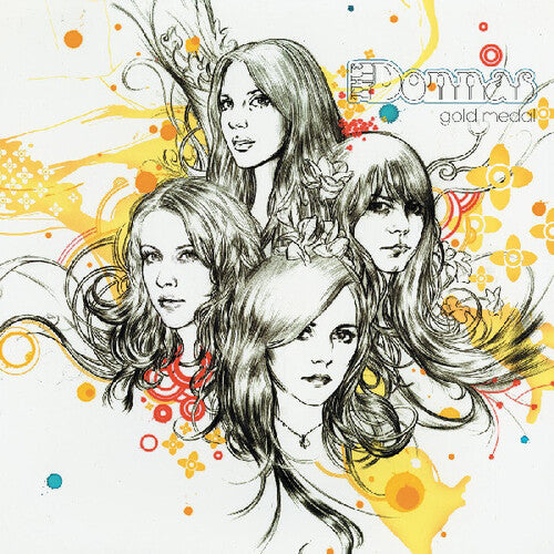 Gold Medal [LP Gold Smoke Vinyl]