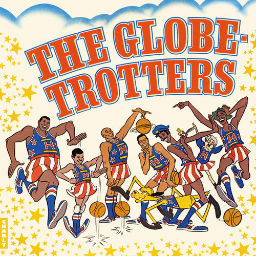 Globetrotters [LP Orange Vinyl]