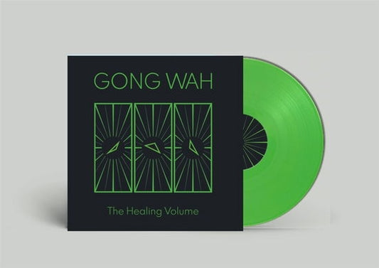 The Healing Volume [LP Neon Green Vinyl import]