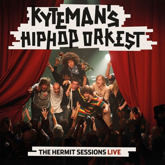 The Hermit Sessions Live [Vinyl]