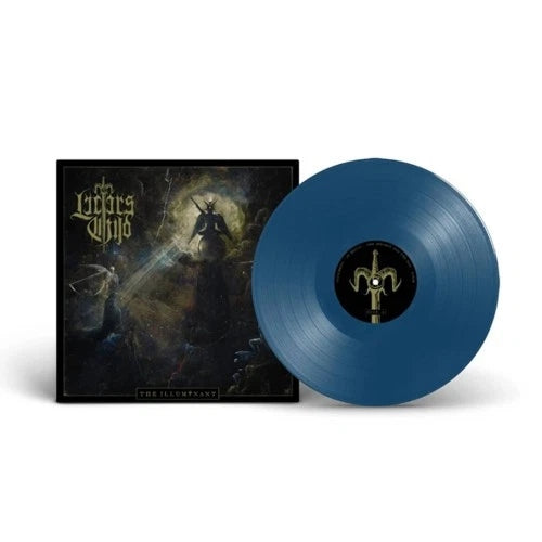 The Illuminant [LP] (Blue Vinyl import)