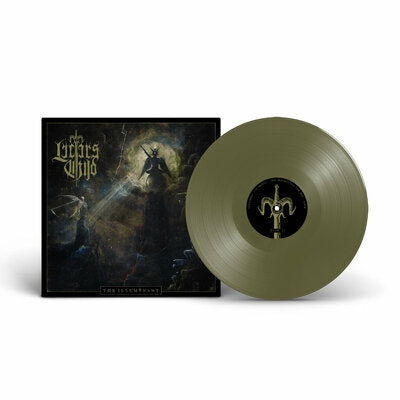 The Illuminant [LP] (Gold Vinyl import)