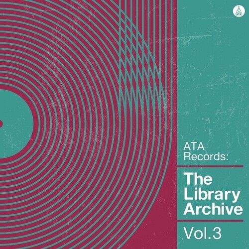 The Library Archive Vol. 3 [LP]