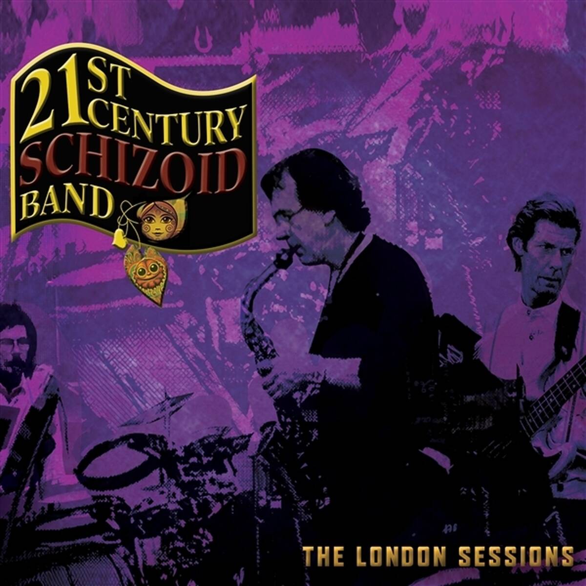 The London Sessions [CD]