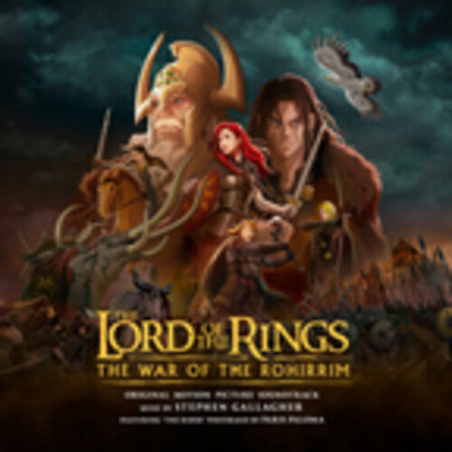 Lord Of The Rings The: The War Of The Rohirrim (Soundtrack) [2CD]