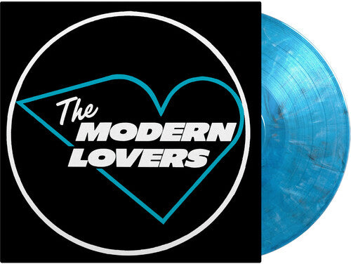 The Modern Lovers [LP Cool Blue 180 Gram Audiophile Vinyl]