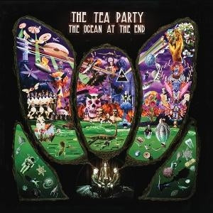 The Tea Party — The Ocean at the End [Purple 180g 2LP] — product artwork