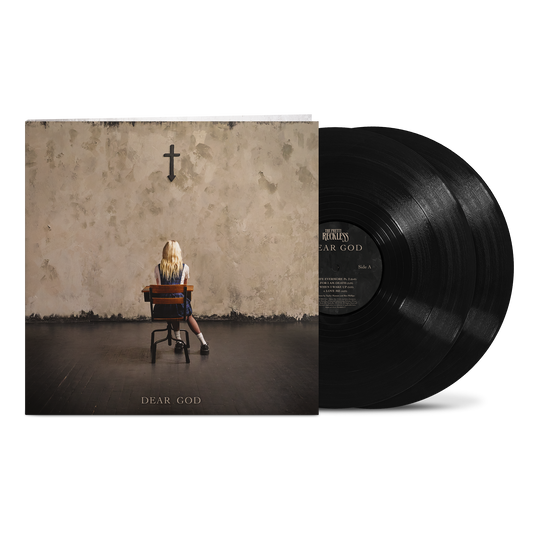 The Pretty Reckless - Dear God 2LP vinyl product image