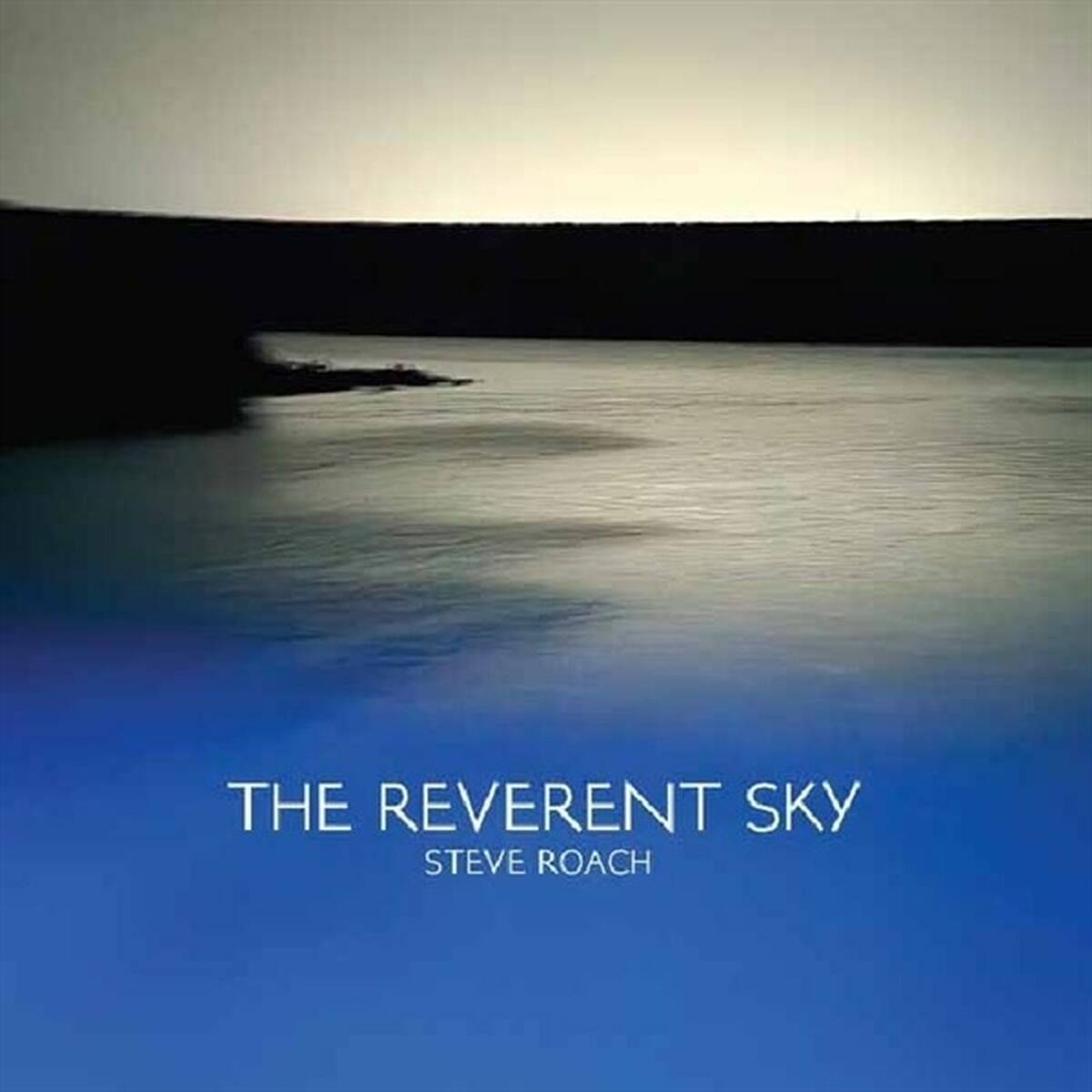 The Reverent Sky [LP Blue Vinyl Import]
