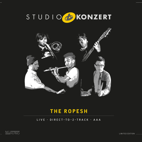 The Ropesh Studio Konzert [LP]