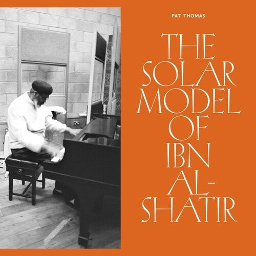 The Solar Model Of Ibn-Al Shatir [LP]