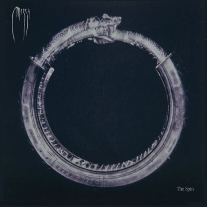 Messa — The Spin, cover artwork