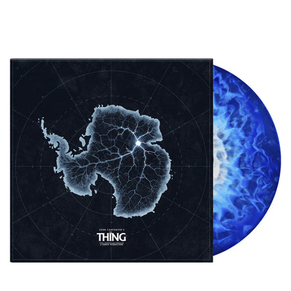 John Carpenter's The Thing (Soundtrack) [Trapped Under Ice Colored Vinyl]