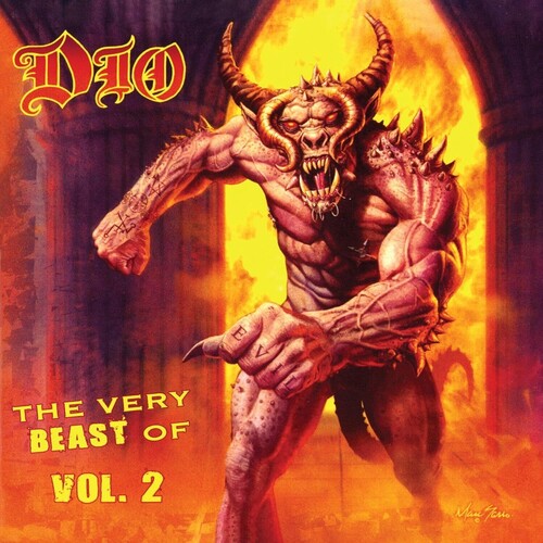 Very Beast Of Dio Vol 2 [Colored Vinyl]