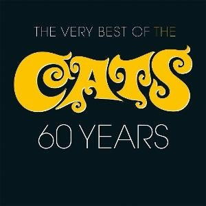 The Very Best Of The Cats: 60 Years [2LP]