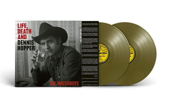 Life Death And Dennis Hopper [2LP Burnt Colored Vinyl]