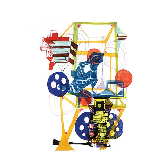 The Whole Love [2CD] (Expanded Edition previously unreleased alternate mixes & demos)