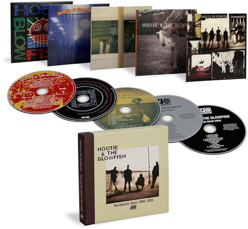 The Atlantic Years 1994-2003 [CD]