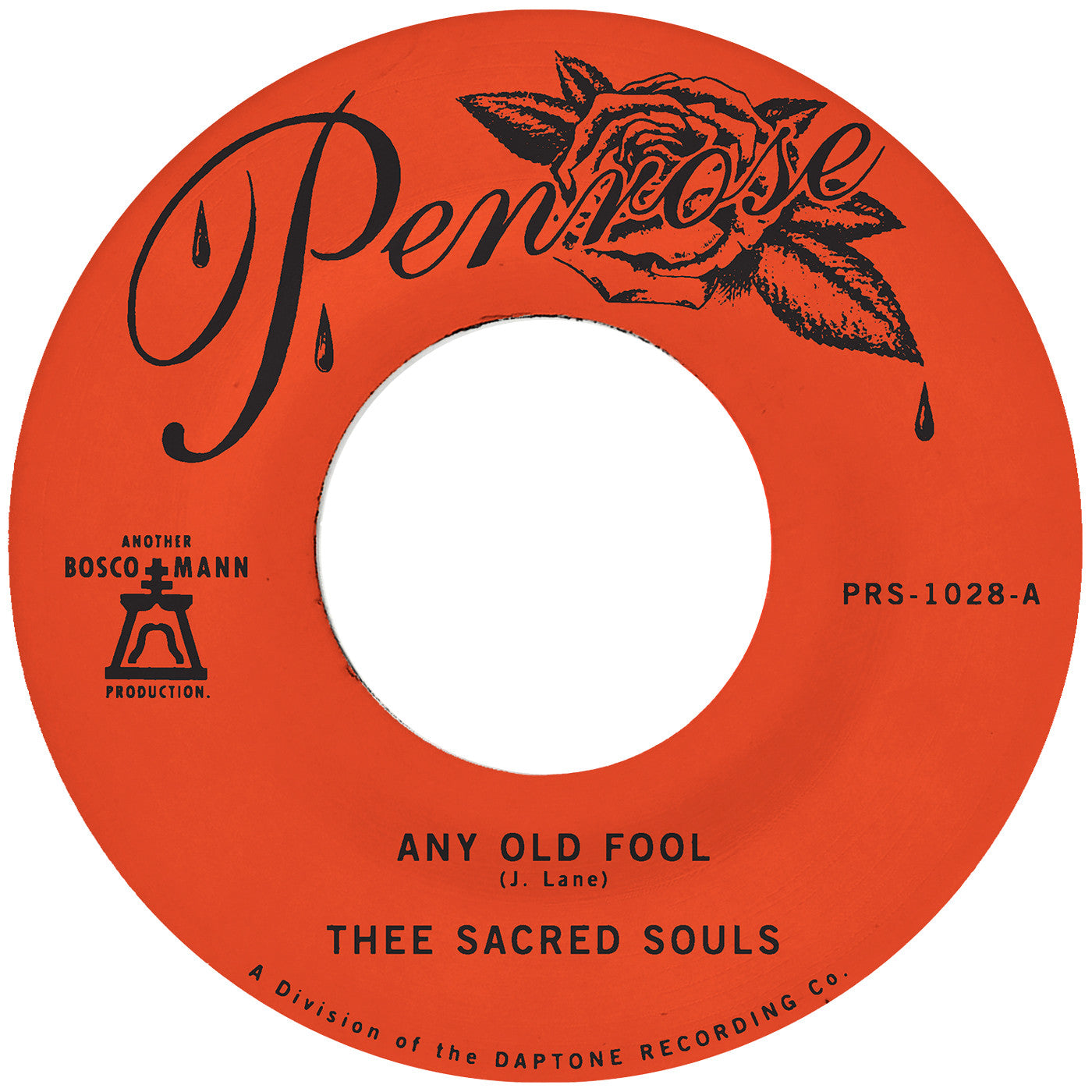 Any Old Fool B/W Price I'll Pay [Vinyl]