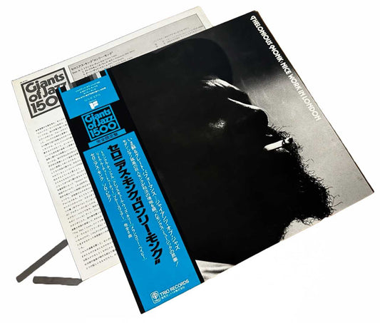 Thelonious Monk - Nice Work In London [Japanese Vinyl]