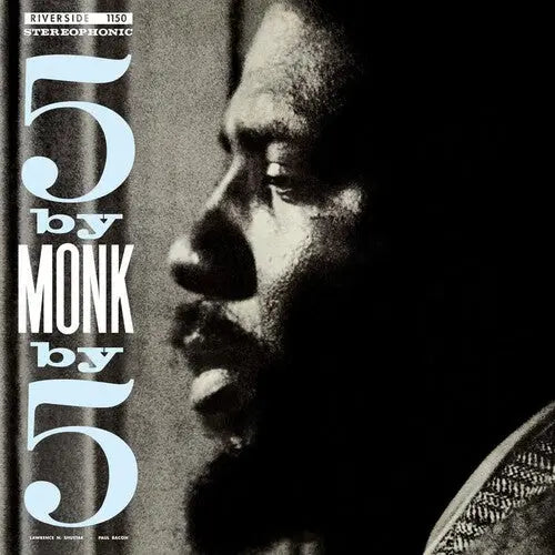 Thelonious Monk - 5 by Monk by 5 [VInyl]