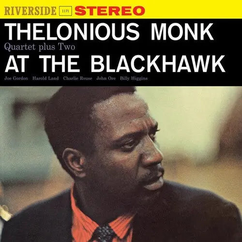 Thelonious Monk - At The Blackhawk [Vinyl]