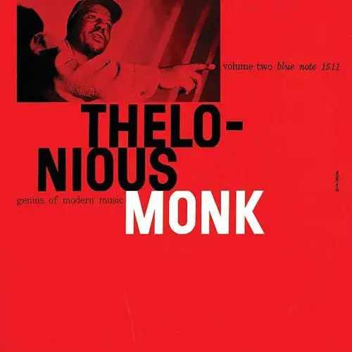Thelonious Monk - Genius Of Modern Music [UHQCD]