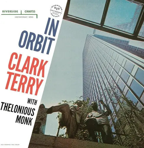 Thelonious Monk - In Orbit (Original Jazz Classics Series) [Vinyl]