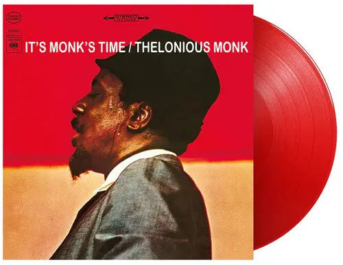 Thelonious Monk - It's Monk's Time [Red Vinyl]
