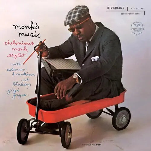 Thelonious Monk - Monk's Music [Vinyl]