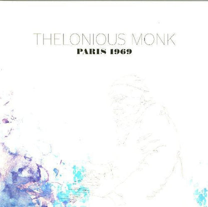 Thelonious Monk — Paris 1969 [2LP]; product image 1