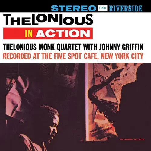 Thelonious Monk - Thelonious In Action [Vinyl]